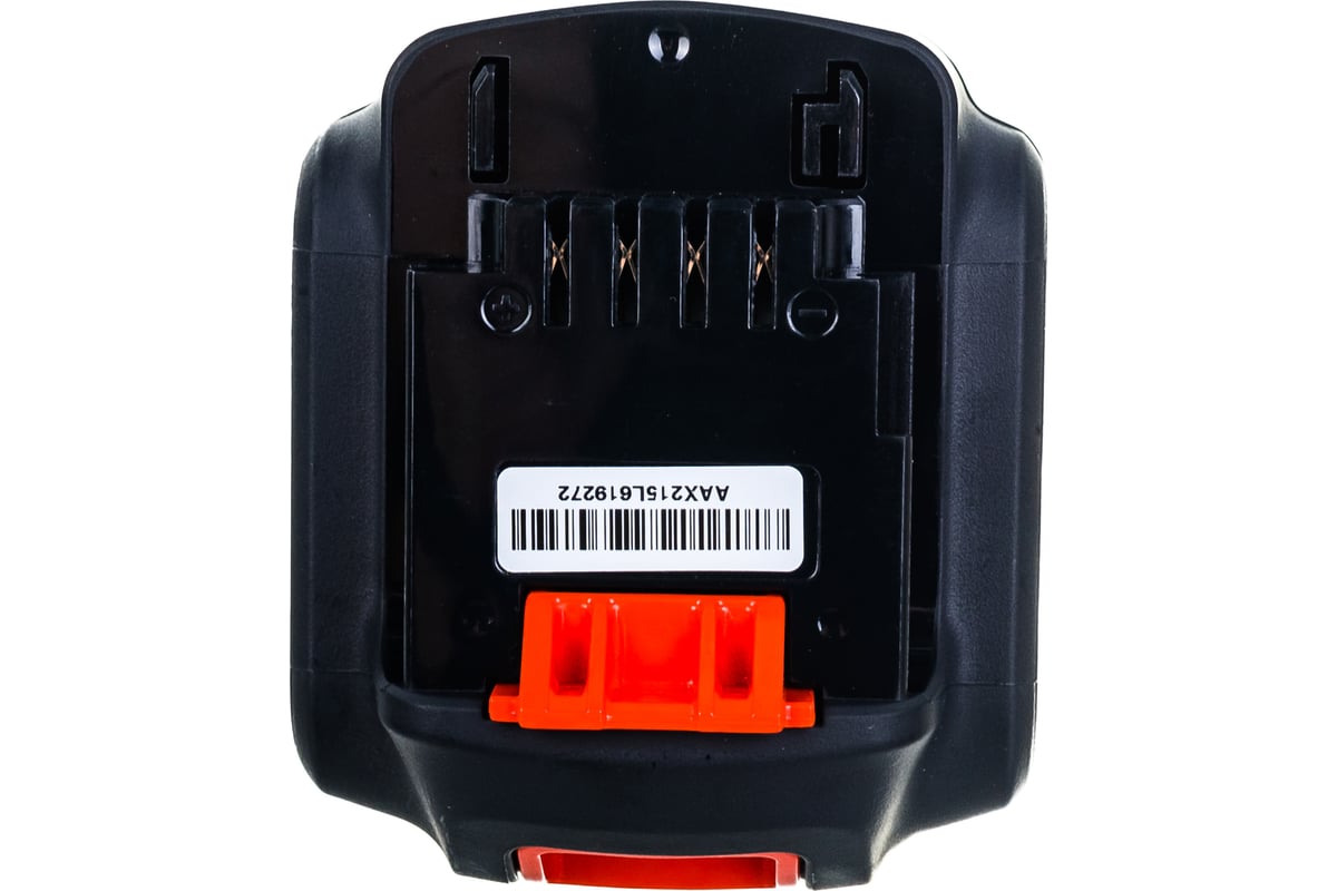 Аккумуляторная батарея Li-Ion (10.8 В, 1.5 Ач) Black&Decker BL1512-XJ