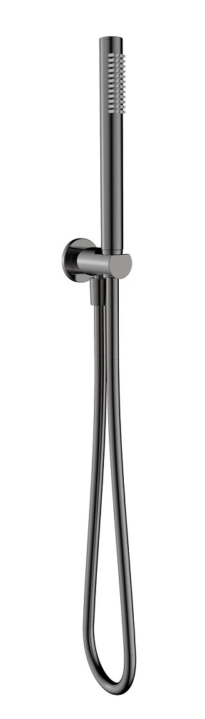 Душевой гарнитур AQUAme AQM8711GM оружейный металл