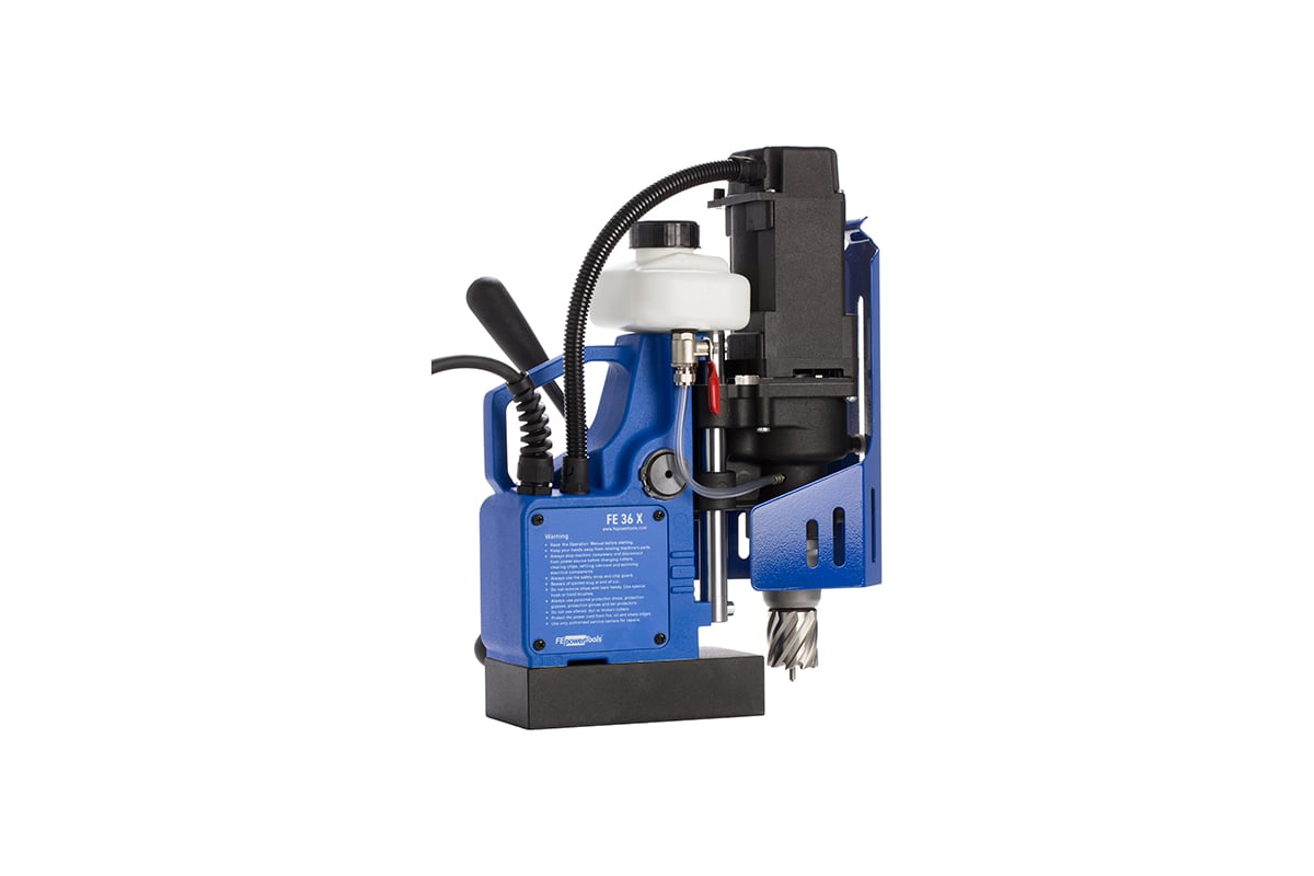 Сверлильная машина на магнитном основании FE POWERTOOLS FE 36 X