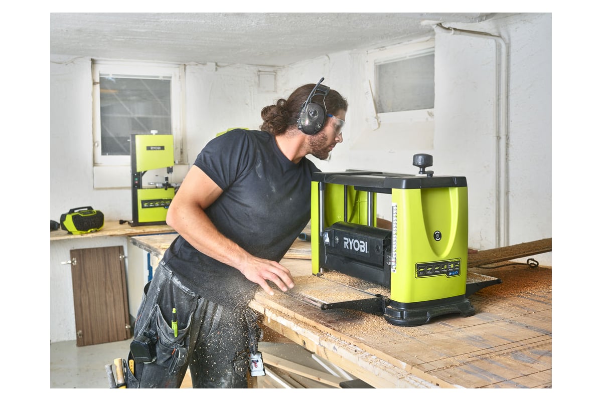 Рейсмусовый станок Ryobi RAP1500G 5133002859
