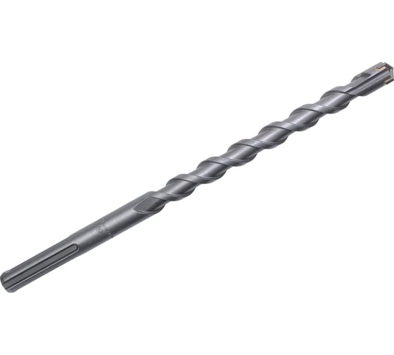 Бур SDS-Max (2 спирали, 4 резца) 20x200/340 мм Интерскол 14120.200