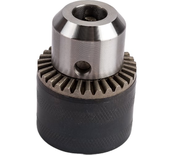 Патрон сверлильный 1.5-13 мм, конус В12, с ключом ЗВП S.E.B. 511DL-PT13B12