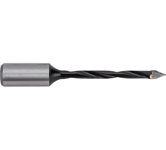 Сверло присадочное усиленное сквозное (4х70 мм; хв-к 10 мм; RH) ROTIS 422.0470R