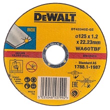 Абразивные отрезные круги и диски