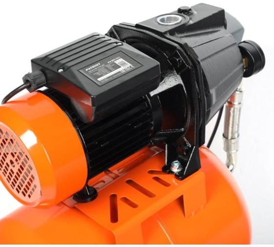 Насосная станция Patriot PW 850-24 C 315302436