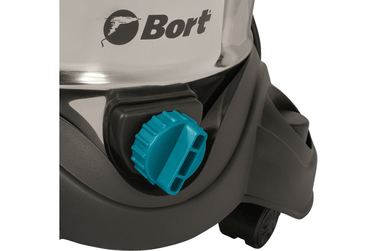 Пылесос для сухой и влажной уборки Bort BSS-1425-PowerPlus 91272270