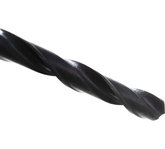 Сверло кх длинная серия (9.1х107х188 мм; КМ1; Р6М5; ГОСТ12121-77) ИНСТУЛС 00001177538