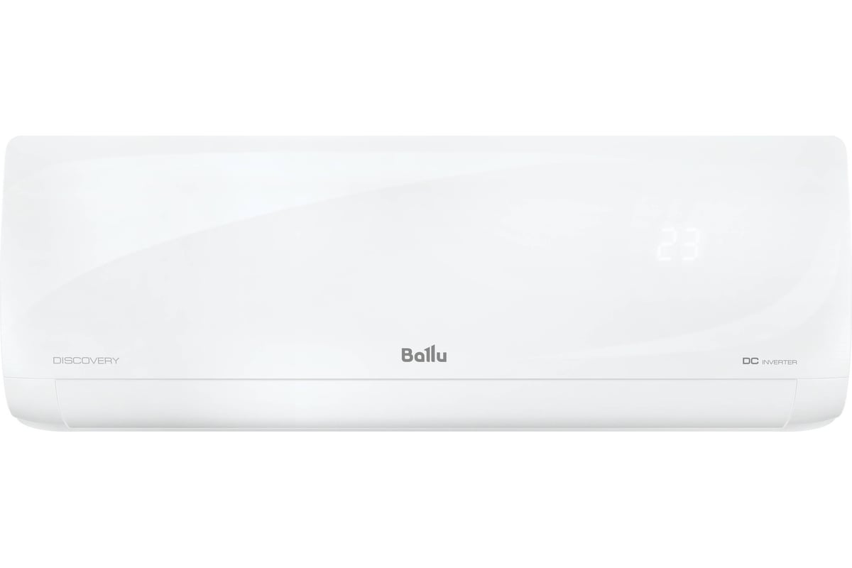 Сплит-система инверторного типа Ballu Discovery DC BSVI-07HN8 комплект НС-1483580