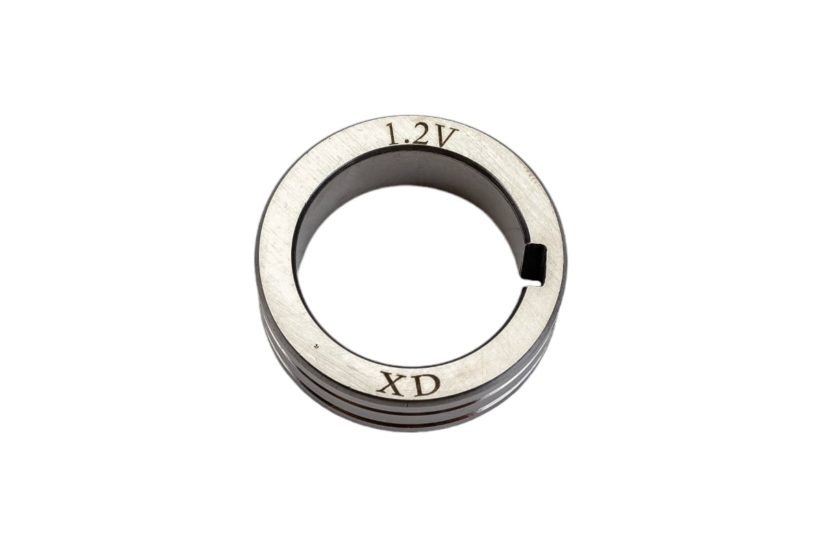 Ролик (1.0-1.2 мм; сталь) для INMIG 200 LCD SYN Fubag 31524