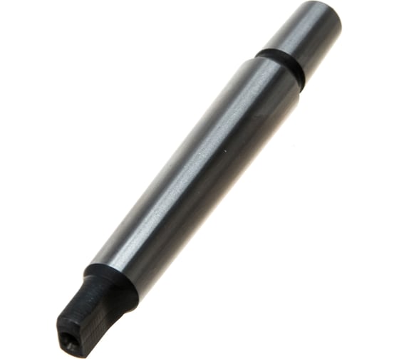 Оправка переходная на сверлильный патрон с КМ1 на B10 с лапкой Griff b161008