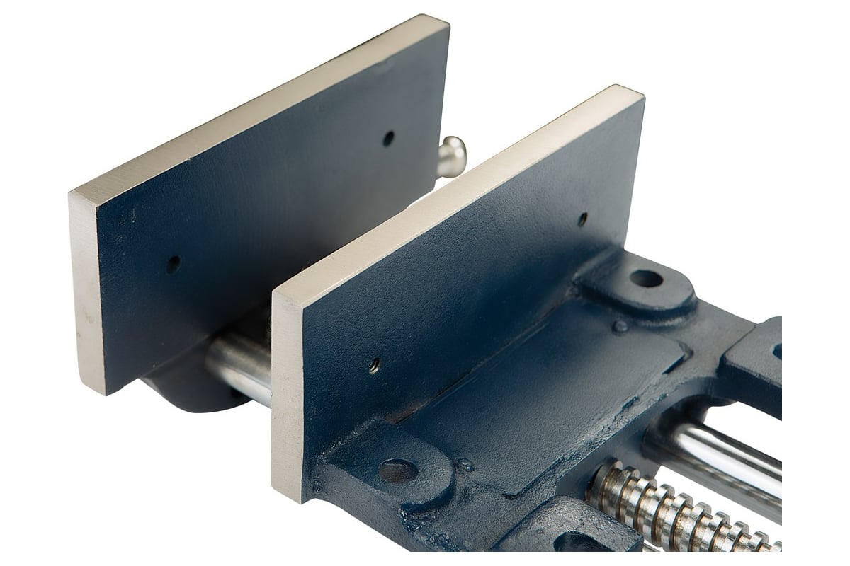 Столярные винтовые тиски WILTON WWV/175 65017EU 175х210