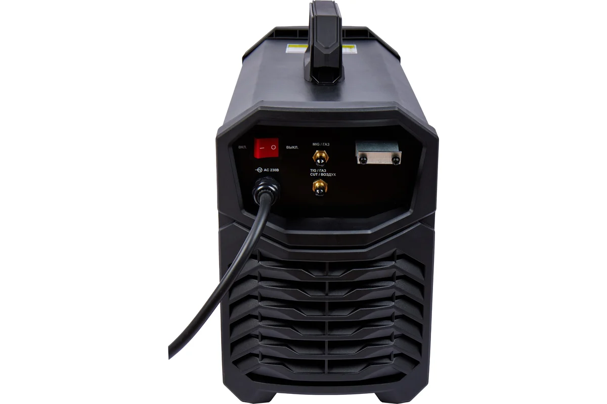 Инверторный сварочный аппарат Elitech HD WM 200 Multi 204481