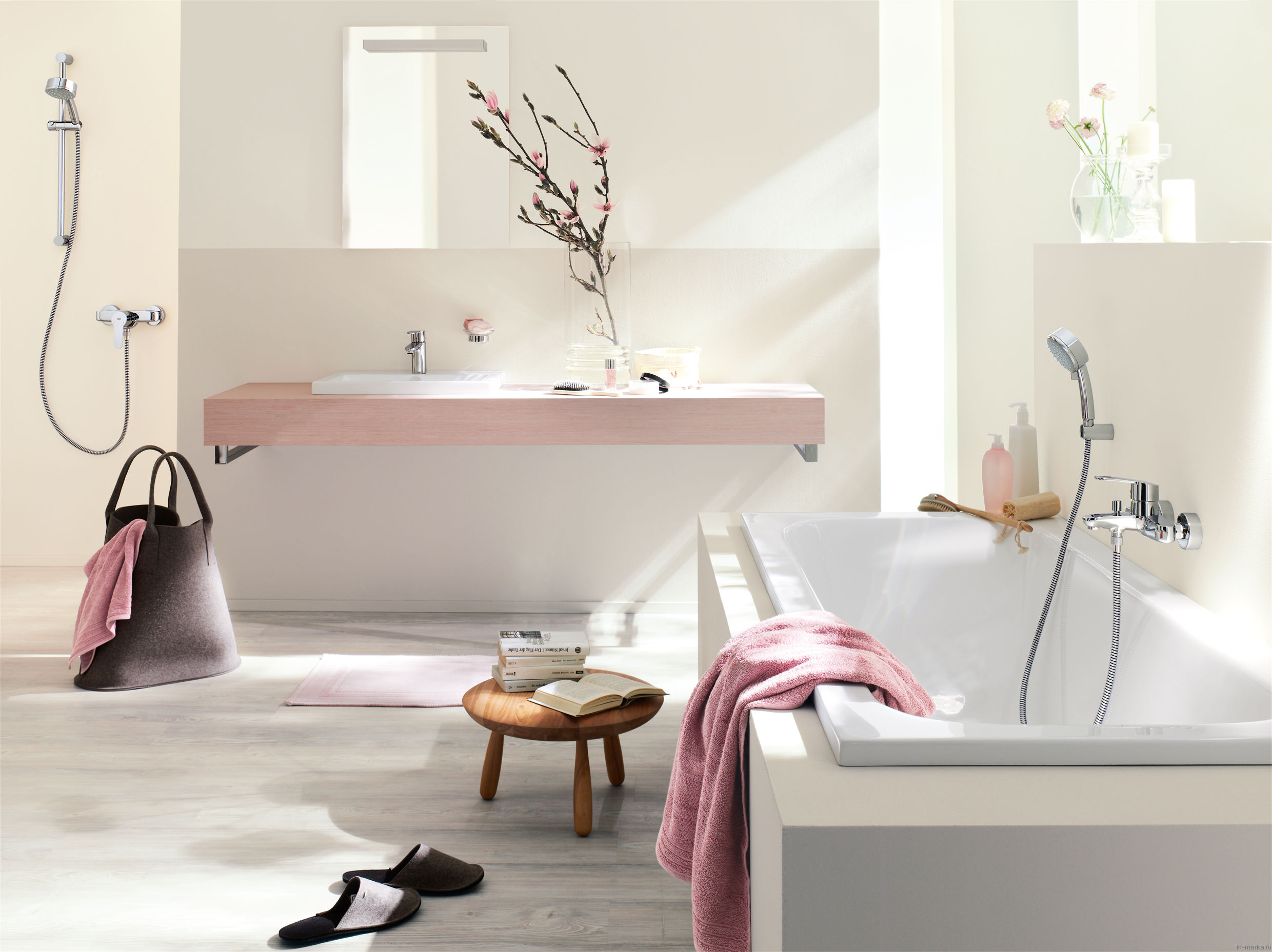 Смеситель для душа Grohe Eurostyle Cosmopolitan 33590002