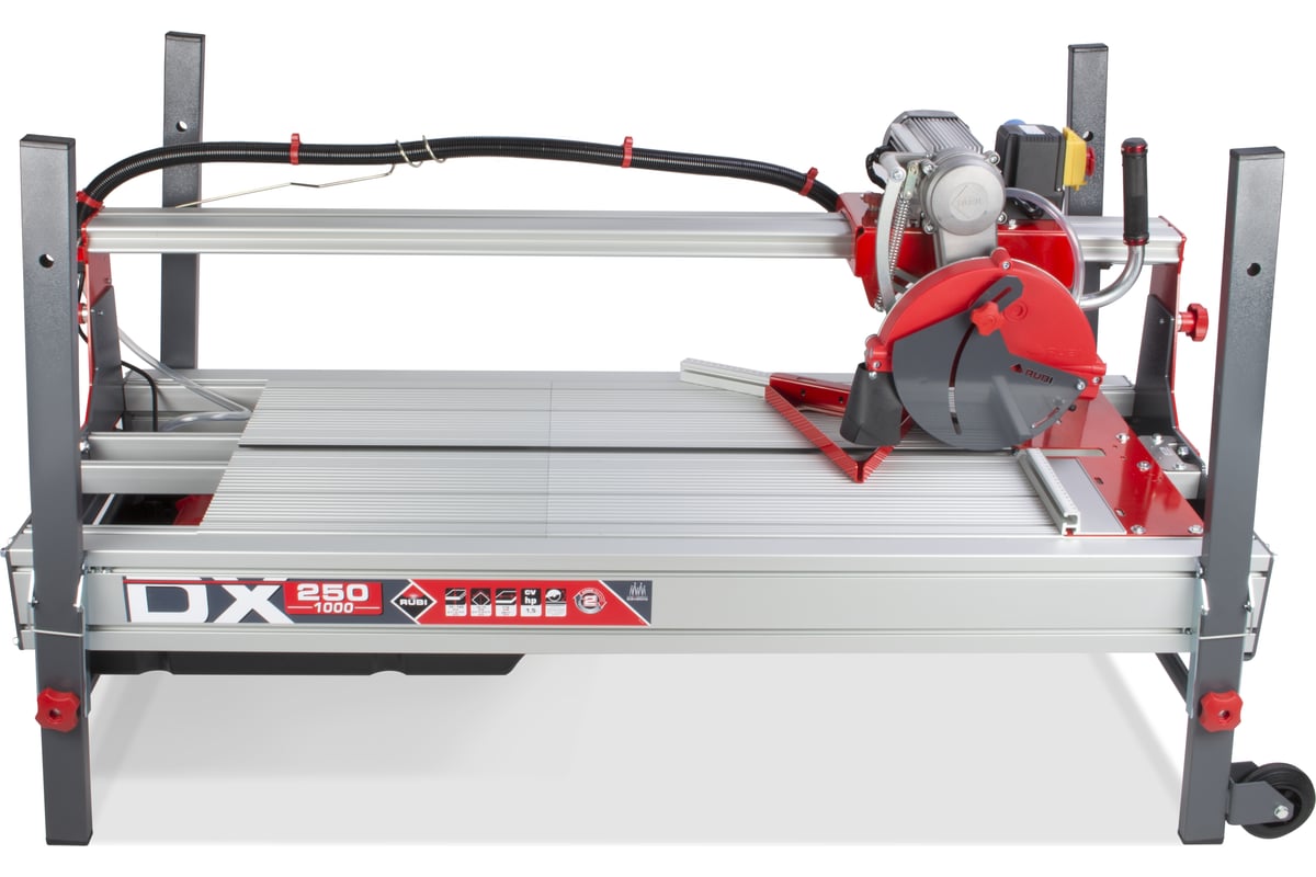 Электрический плиткорез RUBI DIAMANT DX-250 1000 Laser&Level 52900