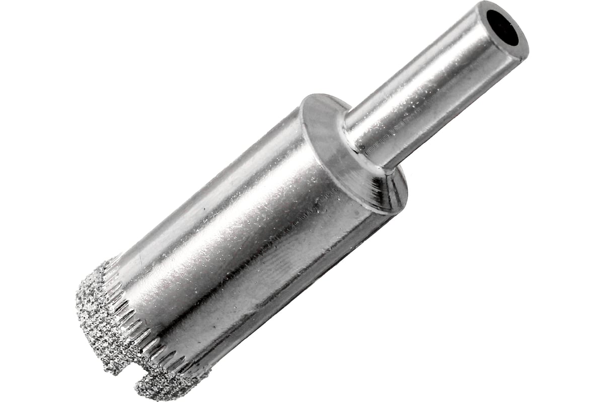 Коронка алмазная по керамике и стеклу 16х55 мм, 2 шт TGS TORGWIN T189074