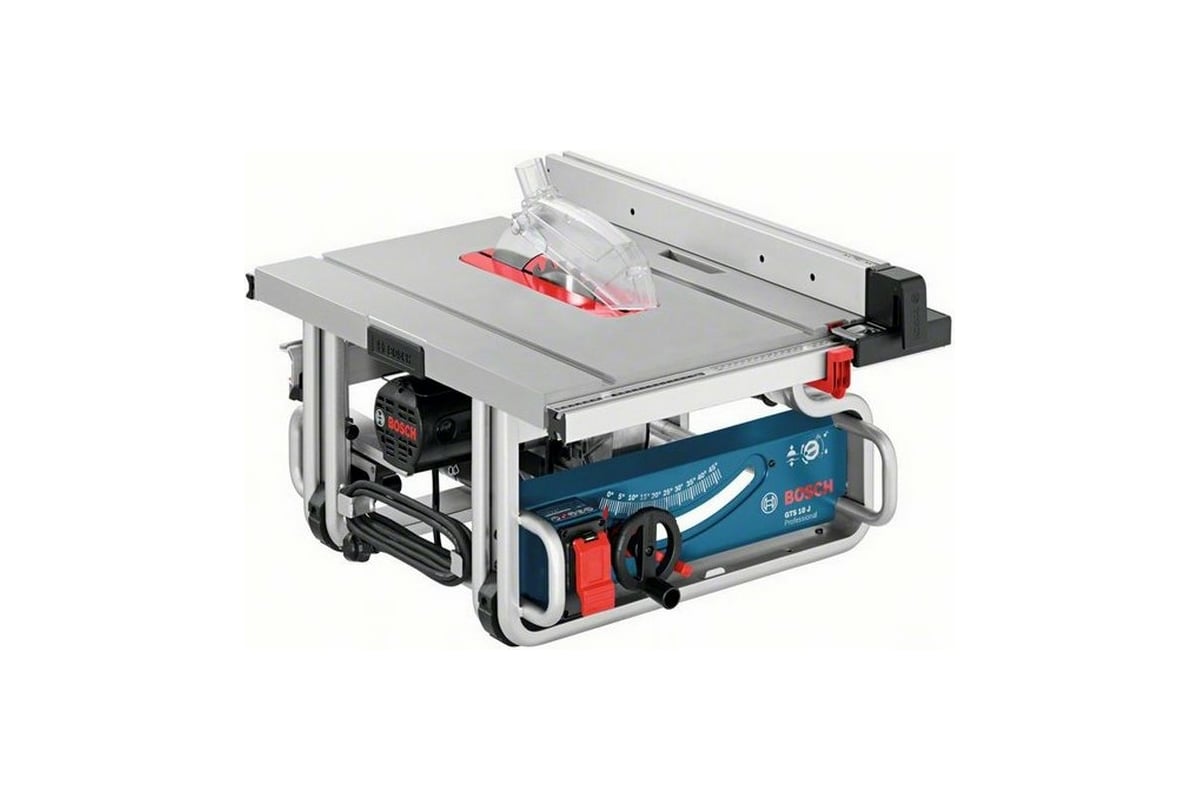 Настольная дисковая пила Bosch GTS 10 J Professional 0.601.B30.500