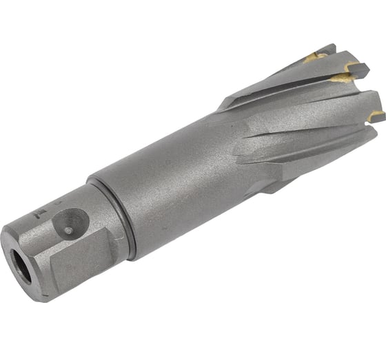 Сверло корончатое по металлу ТСТ (26х55 мм) Messer 19-51-026