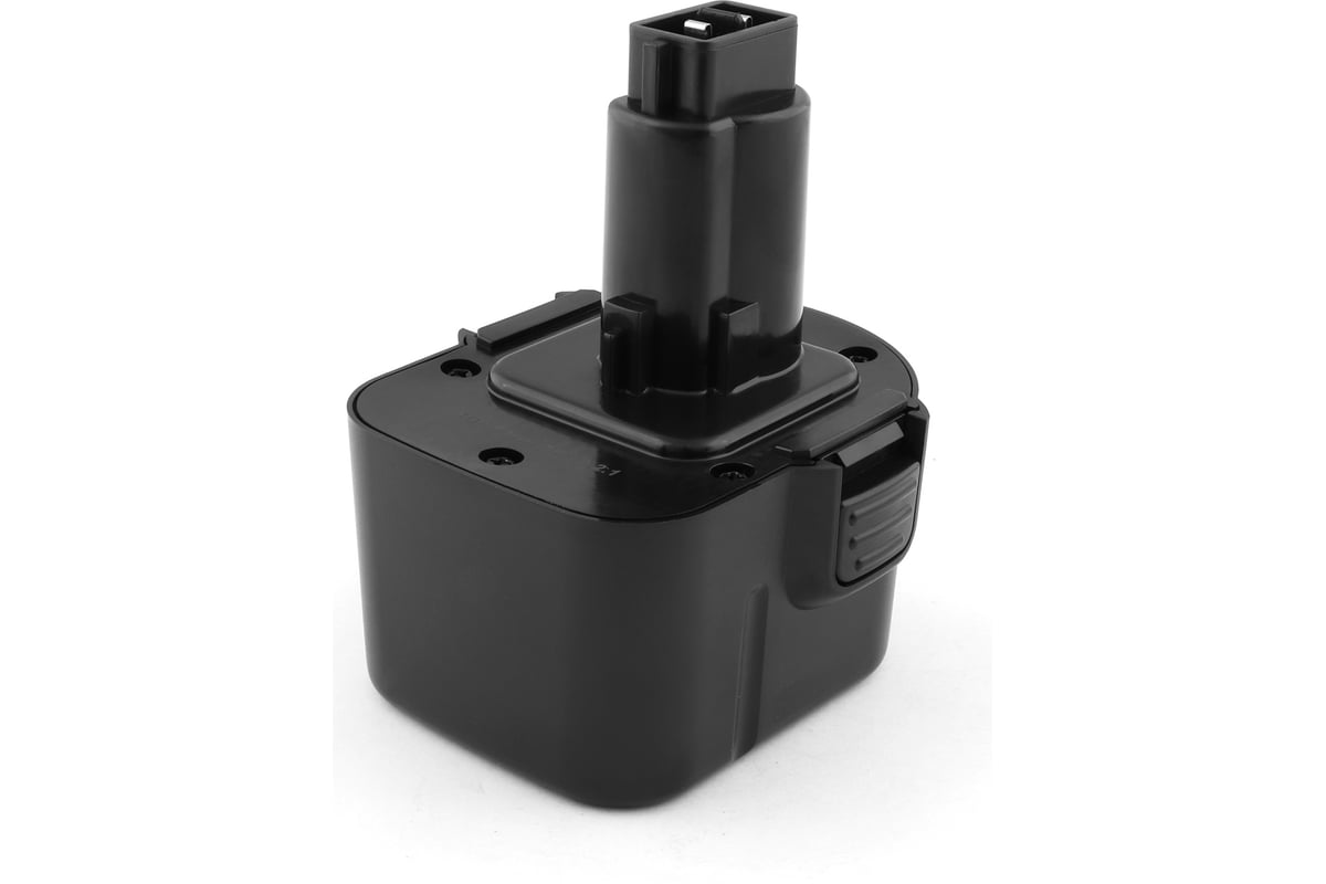 Аккумулятор для электроинструмента DeWalt (Ni-Mh, 12В, 3Ач) Topon PN: DC9071 TOP-PTGD-DE-12-3.3