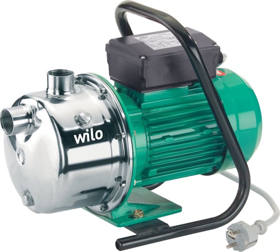 Насос Wilo WJ 203 EM 4081225