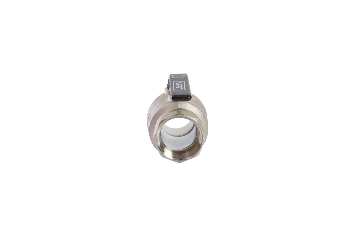 Кран шаровой VRT 1 1/2'' вн/нар рукоятка 529598