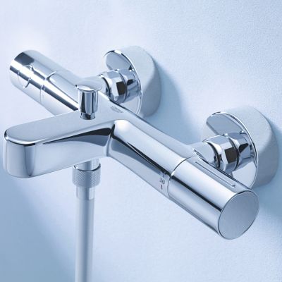 Смеситель для ванны Grohe Grohtherm 1000 Cosmopolitan 34215002 термостат