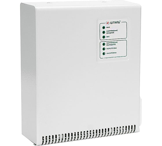 Настенный стабилизатор переменного напряжения Штиль R 250T