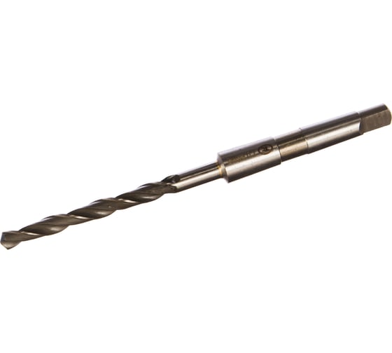 Сверло по металлу (7x150x69 мм; КМ1; Р6М5) ТехноСталь t127025