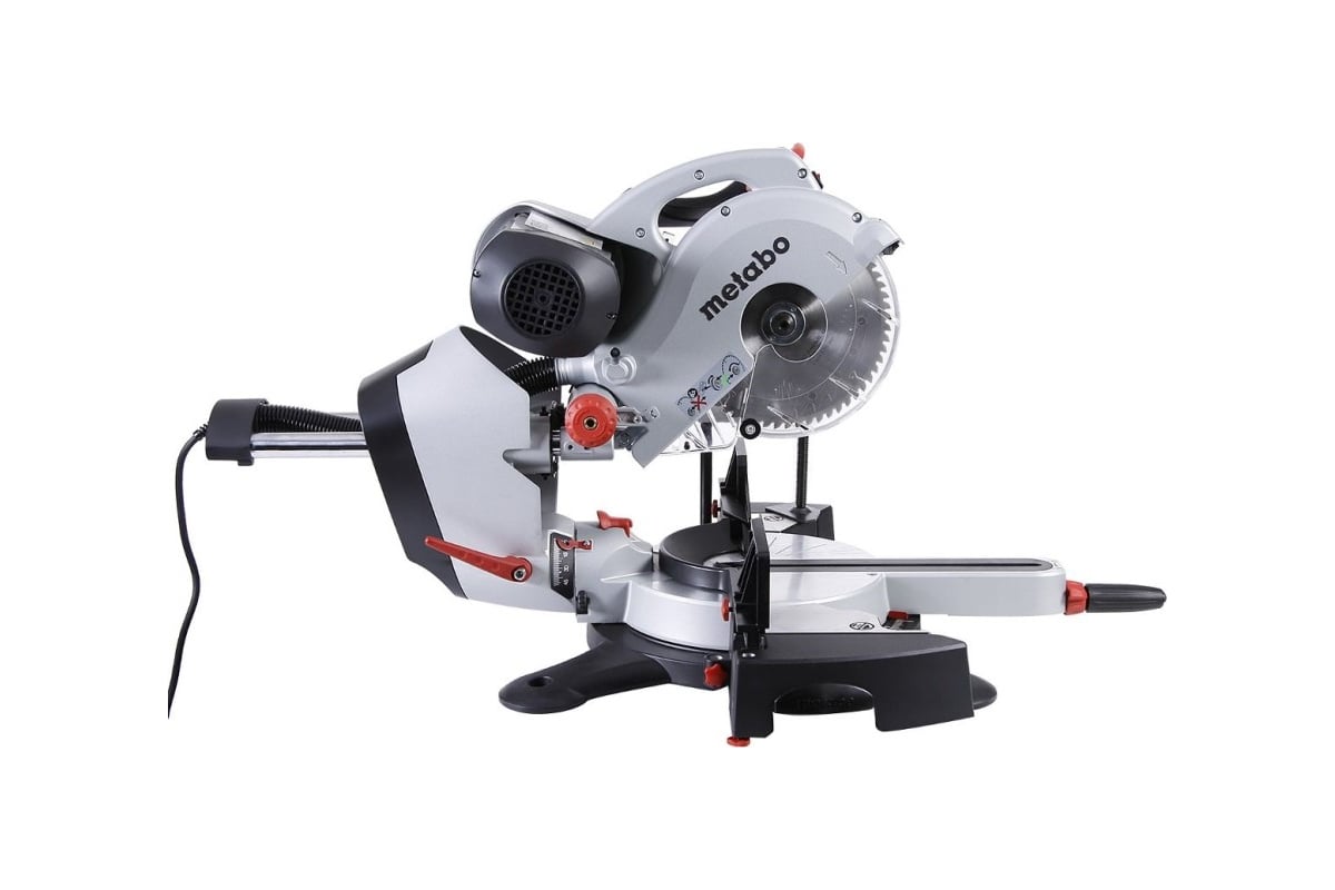 Торцовочная пила Metabo KGS 254 I Plus 0102540200