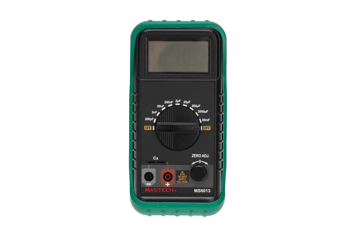 Измеритель емкости конденсаторов Mastech C-метр MS6013 13-2079