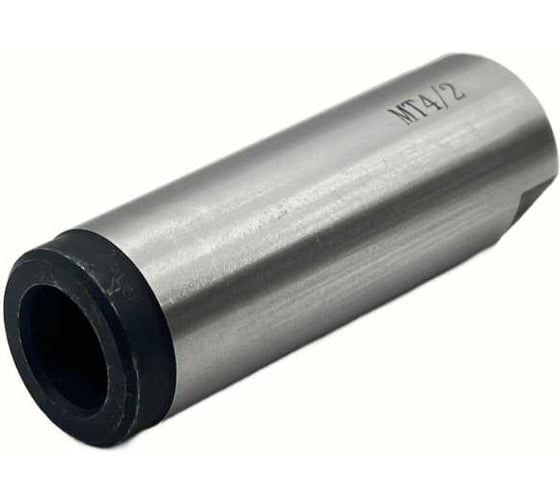 Втулка переходная TORNERI для фрез и центров КМ 4/2 045811