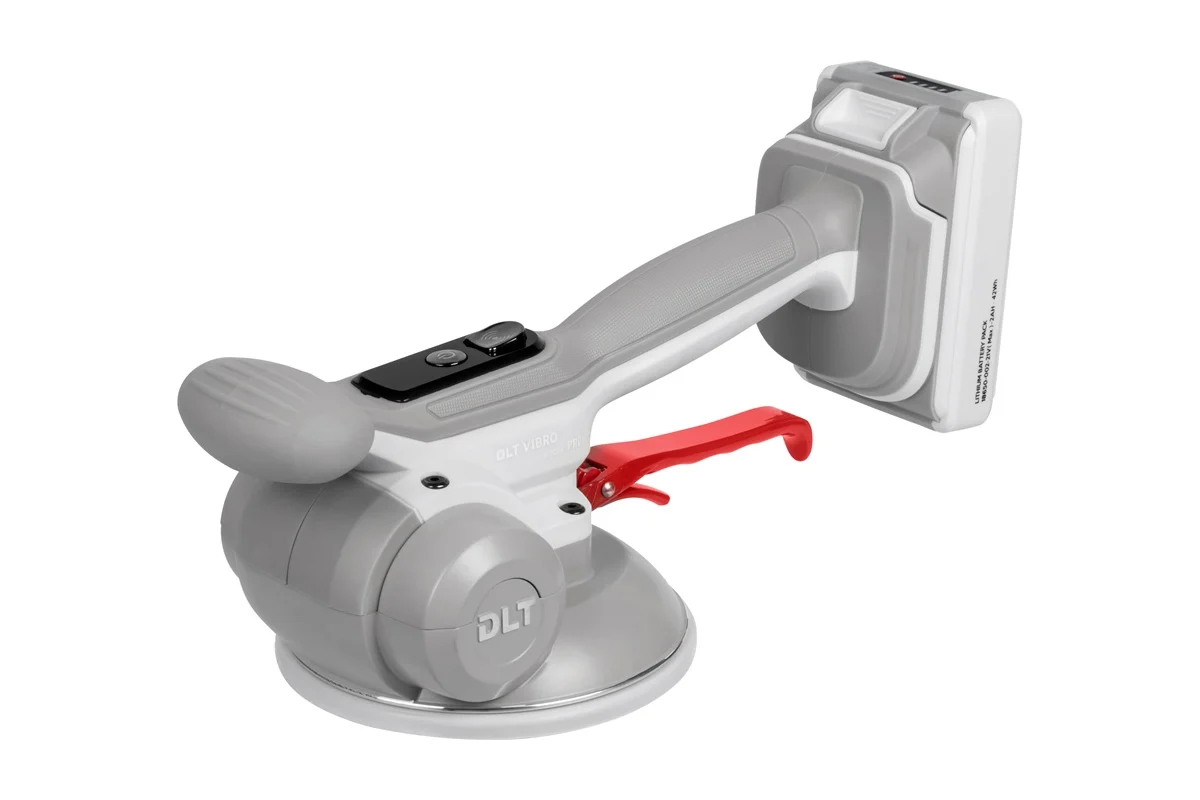 Виброприсоска для укладки плитки DLT Vibro MAX версия PRO NEW 9395