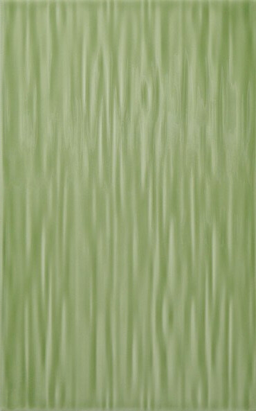 Плитка Шахтинская плитка Сакура зеленая 02 25х40 см, 10101003772