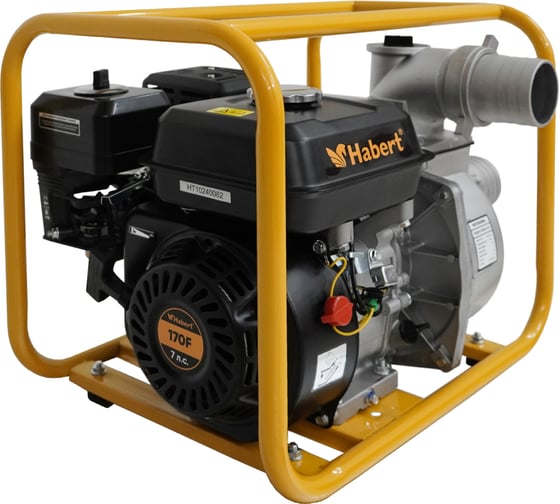 Мотопомпа Habert 80ZB30-6.0Q 00-00160585