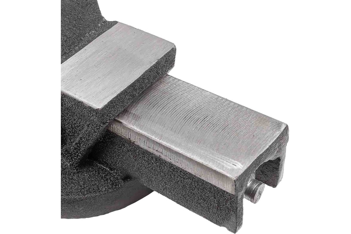 Тиски стальные с наковальней Rockforce 5"-125мм RF-6540205(3910)