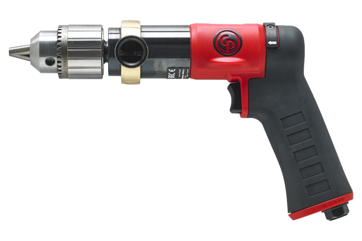 Пневматическая дрель Chicago Pneumatic CP9789C 1/2" 8941097890