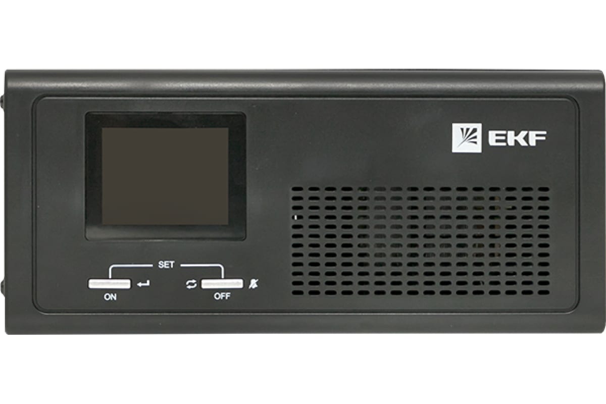 Линейно-интерактивный источник бесперебойного питания EKF E-Power PSW-H 600 ВА PROxima напольный PSW-H06