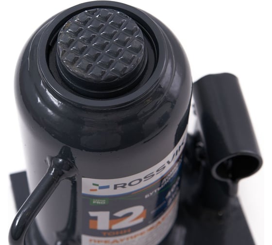 Домкрат бутылочный Rossvik PRO V012 г/п 12.0 т V012 PRO