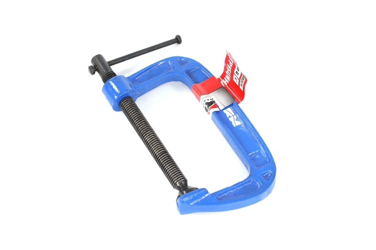 Струбцина REDMARK тип G 100 мм (4") RM020793