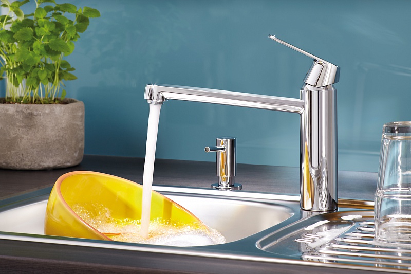 Смеситель для кухни Grohe Eurosmart Cosmopolitan 30193000