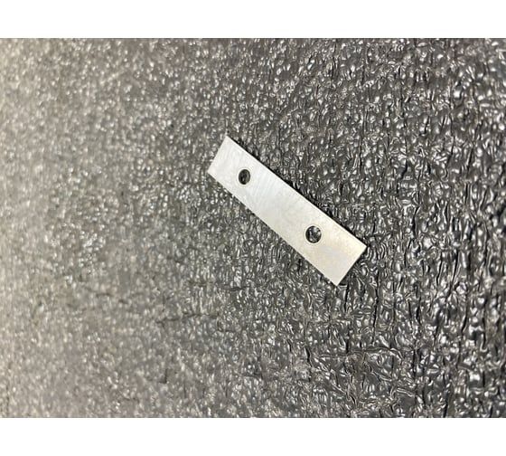 Нож твердосплавный для фрез 50x12x1.5 мм, Z2 ROTIS 744.501215