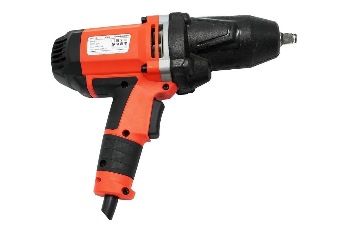 Ударный гайковерт Felisatti ГУ-550 259.5.0.10