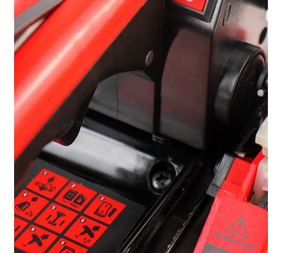 Бензиновая пила Verton Garden Pro CS-2512 01.13537.13538