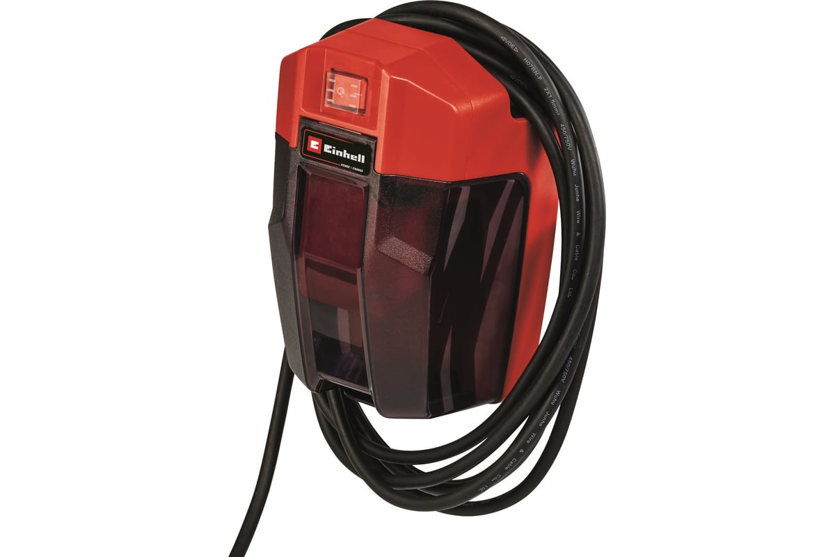 Аккумуляторный насос для чистой воды Einhell PXC GE-SP 18 Li - Solo 4181500