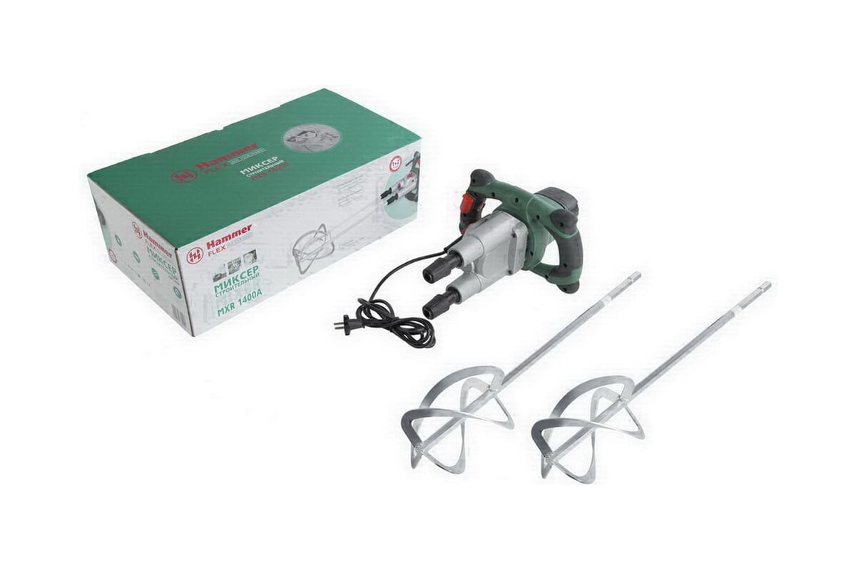 Миксер Hammer Flex MXR1400A 186915