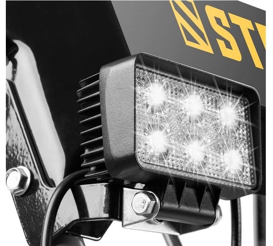 Бензиновый снегоуборщик Steher Extrem 56 см GST-756E