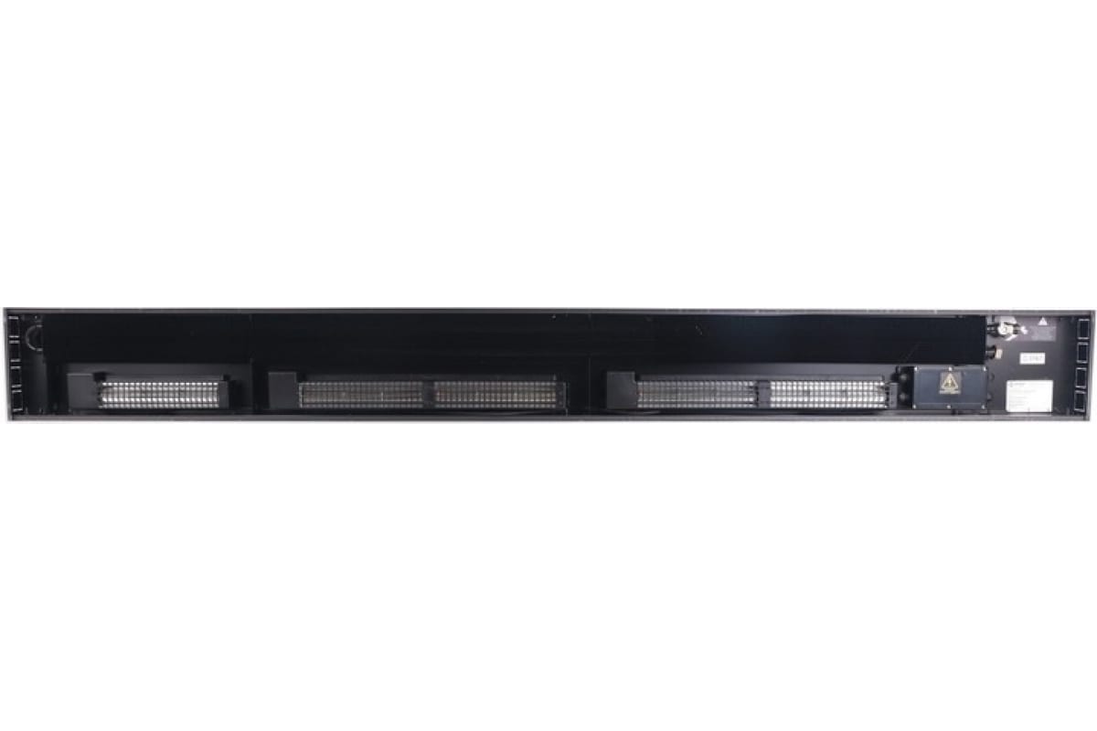 Внутрипольный конвектор STOUT SCQ 75.240.2250 решетка алюминиевая SCQ-1100-0724225 RG008TBK60240M