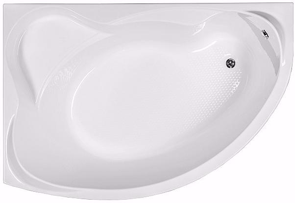 Акриловая ванна Aquanet Jamaica 160x110 L/R