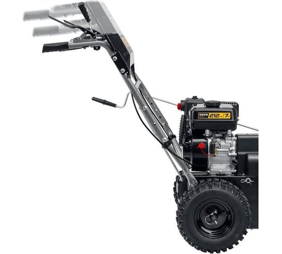 Бензиновый снегоуборщик Steher Extrem 56 см GST-756E