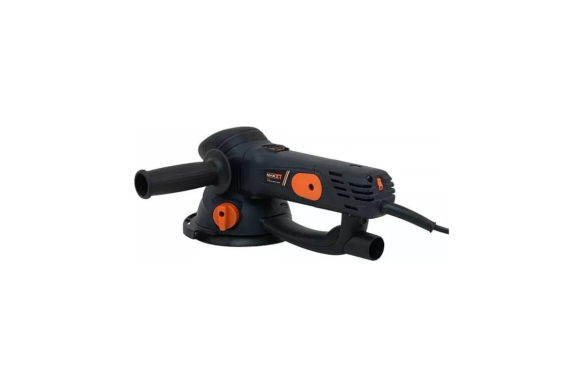 Двухрежимная шлифовально-зачистная машинка MAXXT 220V/50Hz, 500W R7304