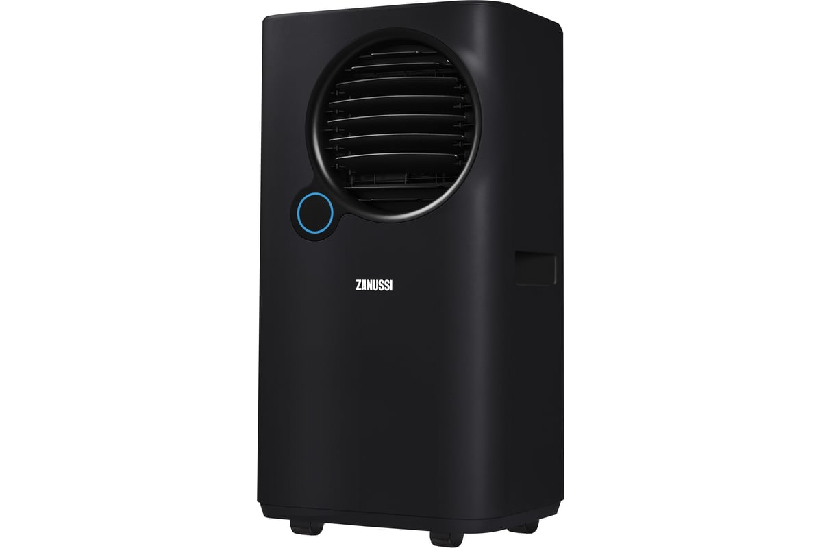 Мобильный кондиционер Zanussi Eclipse ZACM-07 UPB/N6 Black НС-1474893